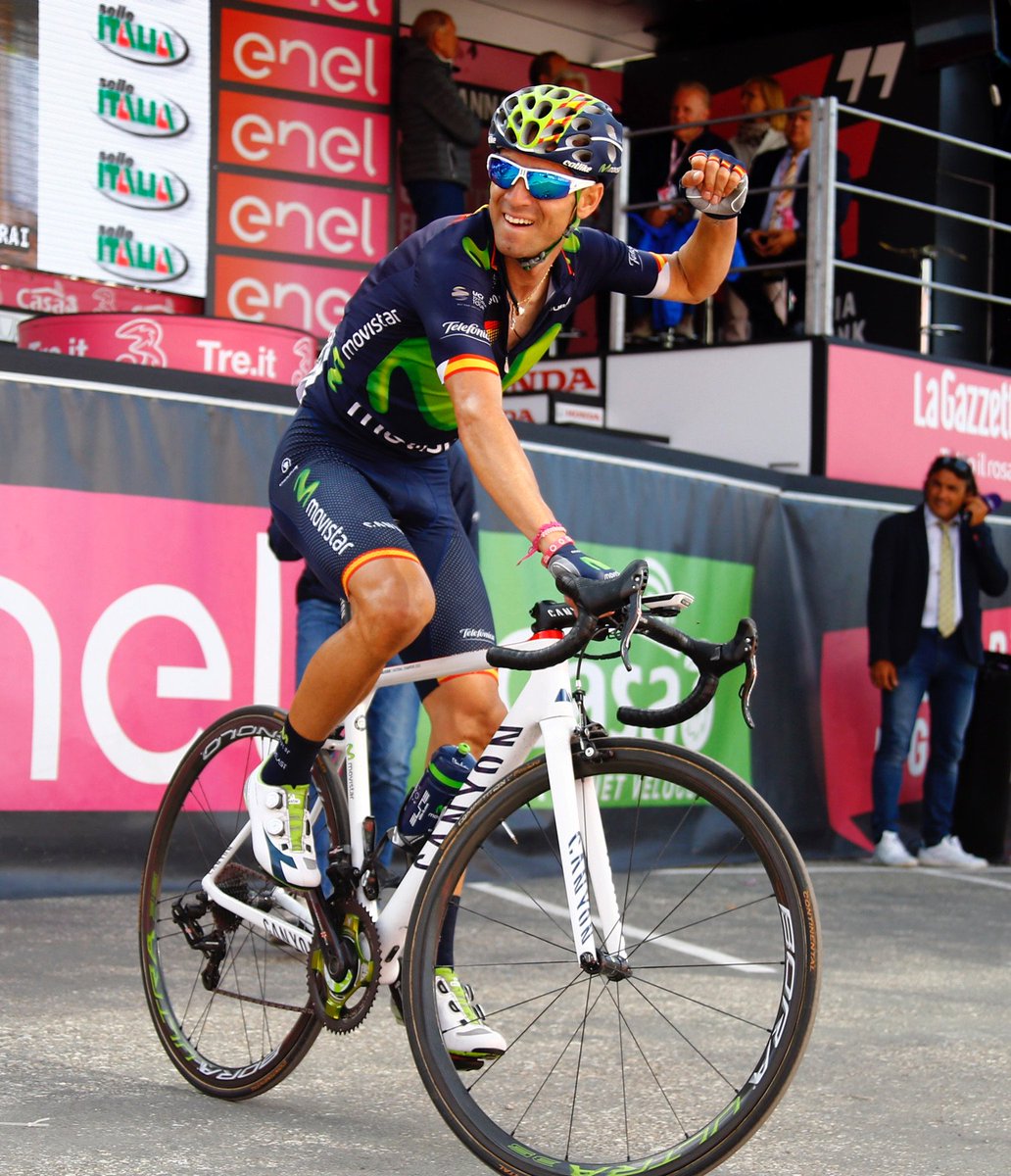 🇫🇷 #TDF2015: 3º
🇪🇸 #LV2015: 7º
🇮🇹 #Giro ’16: 3º
🇫🇷 #TDF2016: 6º
👉👉 🇪🇸 #LV2016

Incombustible. @alejanvalverde