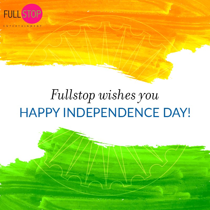 Fullstop_ent's tweet photo. FullStop Entertainment wishes everyone a Happy Independence Day!!
#FullStopEnt https://t.co/hnbLAGKBl4