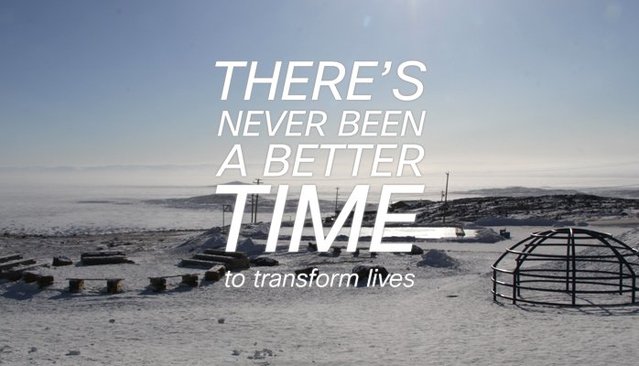 SilviaJablonski's tweet photo. @CiscoCanada's #ConnectedNorth story. #NeverBetter https://t.co/oqVGgV5bWg https://t.co/MshnlBDyLB