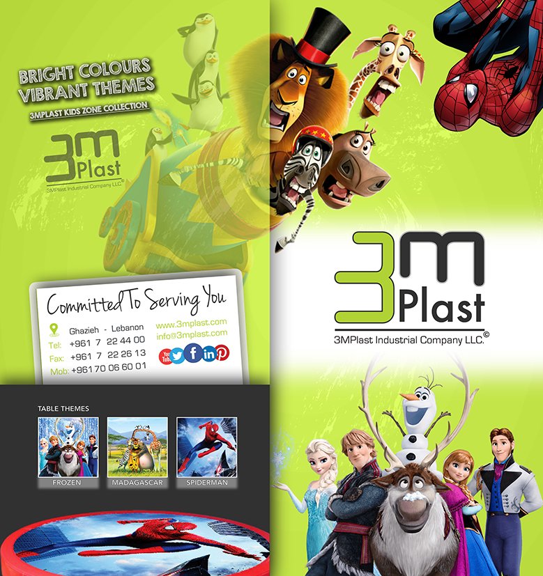 3MPlast's tweet photo. 3MPLAST KIDS ZONE COLLECTION https://t.co/5z91H24kAf
