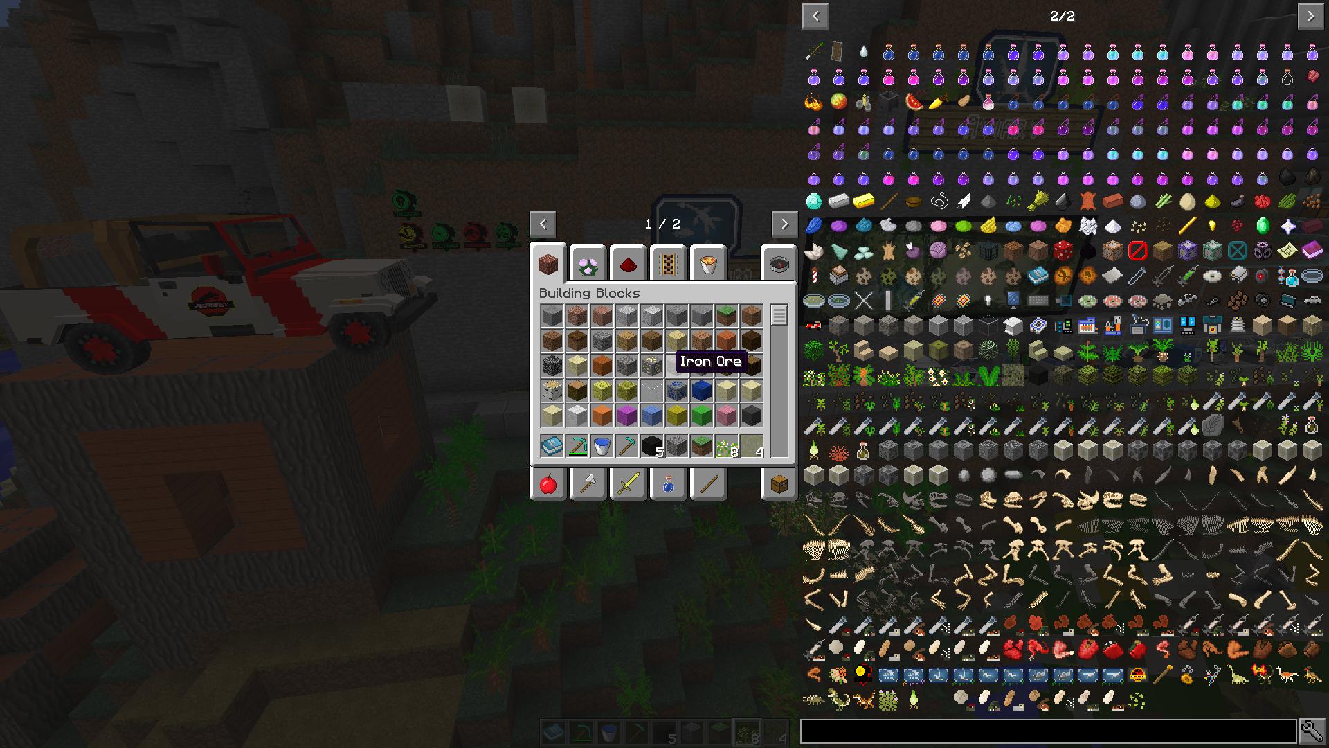 Smithy Mc Finally Got Just Enough Items Mod 1 10 2 To Work With Jurassicraftmod 2 0 2 Find It Here T Co Nteh7bdgto T Co Ugkyynn5ew Twitter