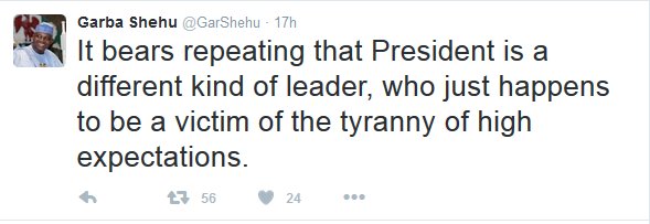 IamTheTownCrier's tweet image. We should all be worried when a media aide to the President refers to expectations of the citizenry as tyranny