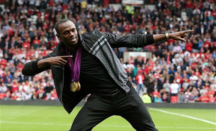 redfreddevil's tweet image. Greatest club with the greatest supporters #WorldsFastestMan