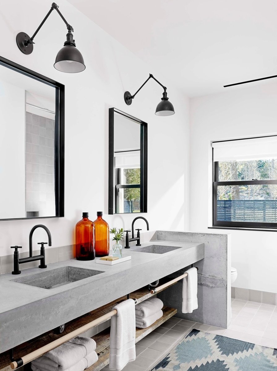 HouzzDE's tweet photo. Tageseinblick: Ein Badezimmer, dass jeden Morgen zu etwas besonderem macht! >>> https://t.co/btkUJsZhPe https://t.co/OdQufsaE3o