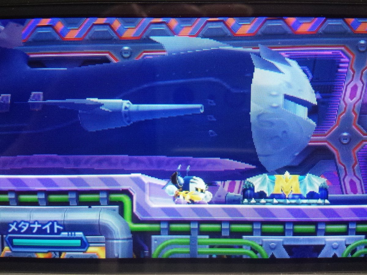 メタナイトでゴー メタナイトでゴー