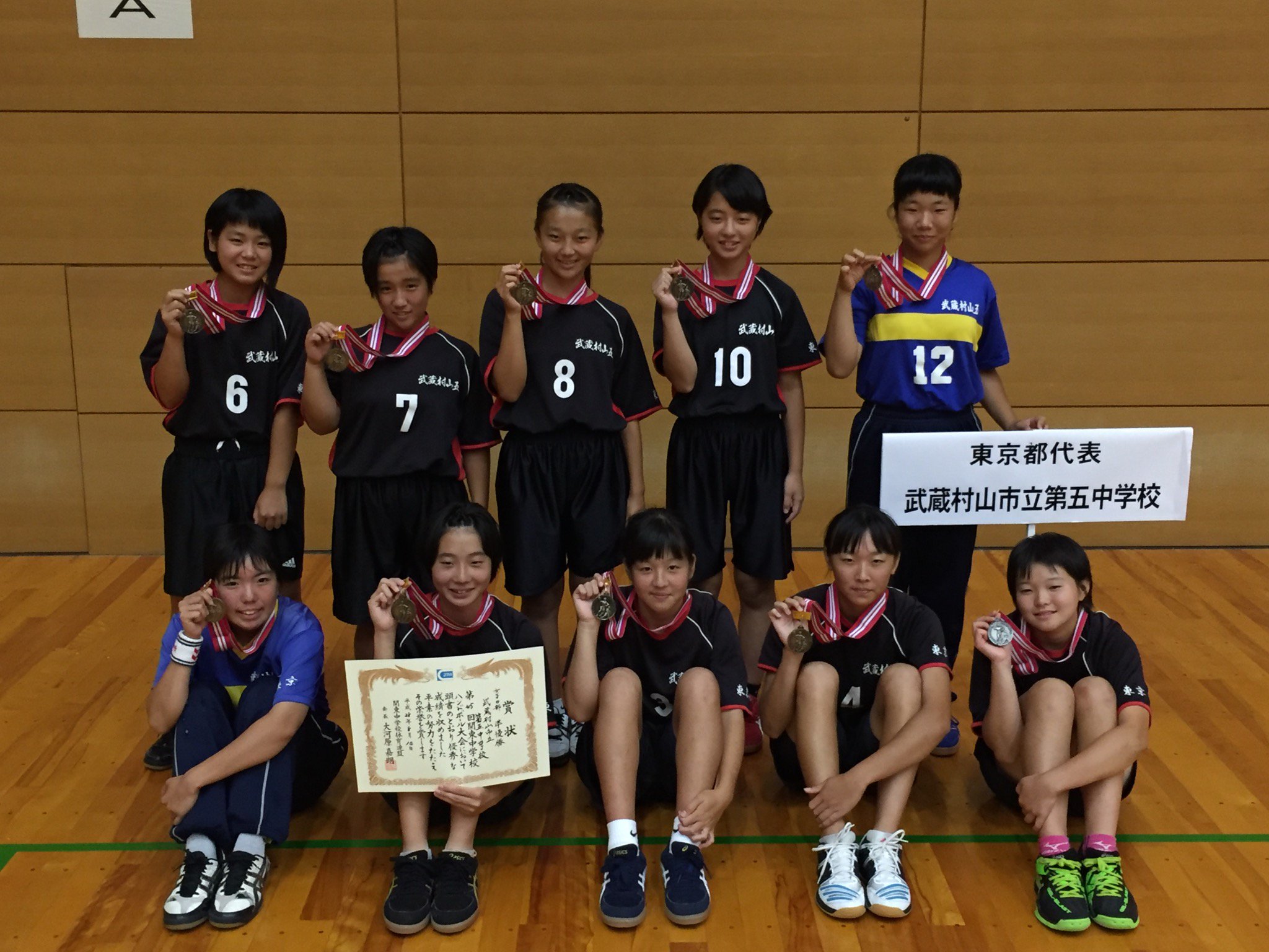 活動歴および当時の関連ビジュアル記録