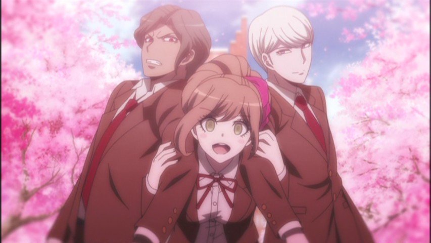 ダンガンロンパ3 The End Of 希望ヶ峰学園 未来編 第6話 感想 本人死んでるしモナカが襲撃者