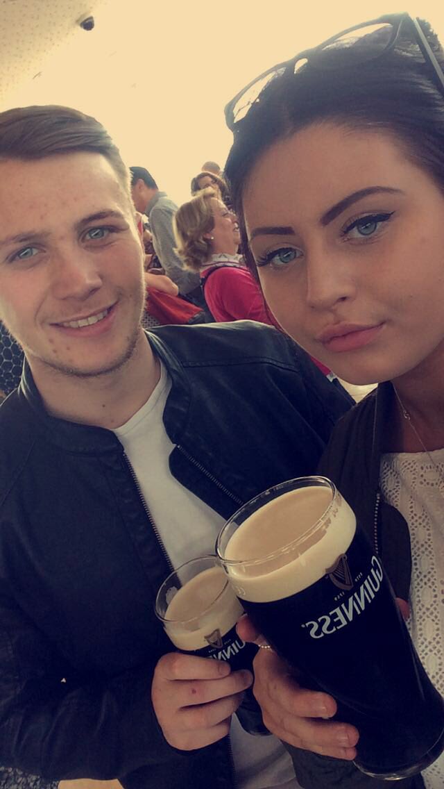 jamesbell97's tweet photo. @_dextersoph Guinness factory was great 🍀🍀❤️ https://t.co/bwc10xbNnA