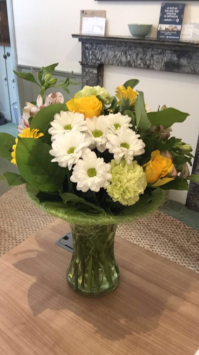 Another satisfied customer for Harris &amp; Rigby