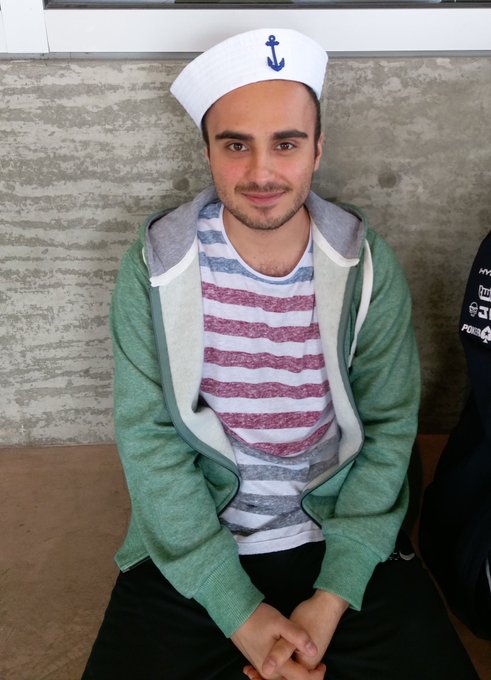 Watch Lasse Urpalainen's leaked NSFW photo on TwXstars