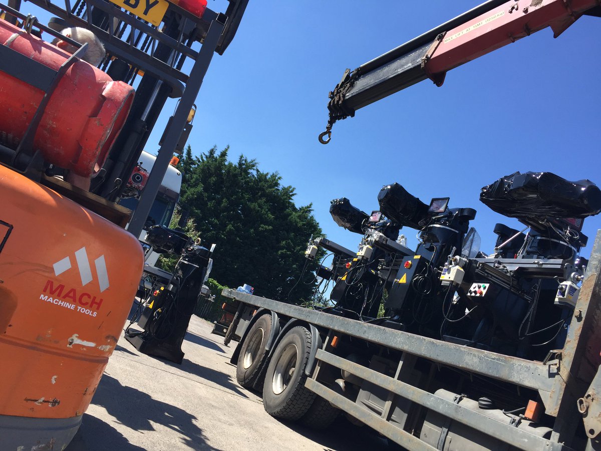 MACH Machine Tools tweet media