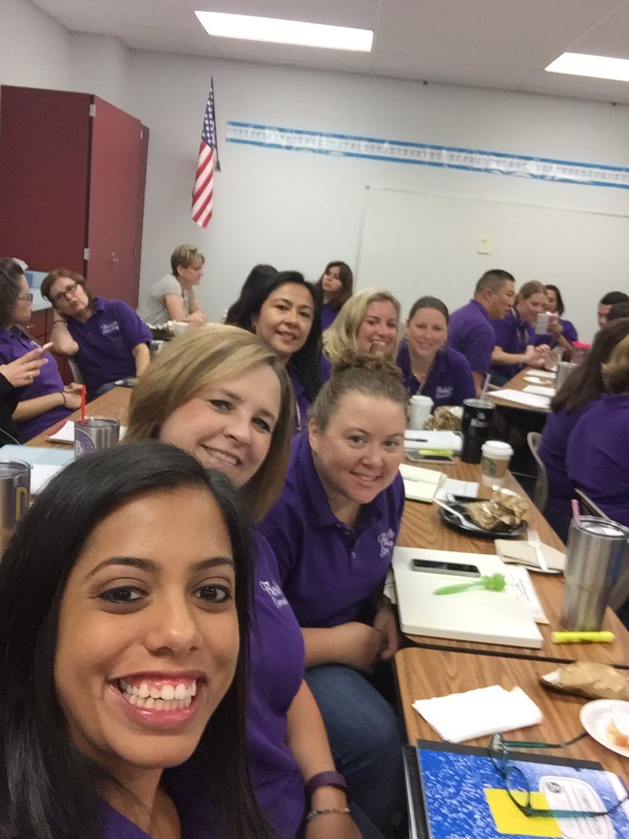 We're here! #fielderpd