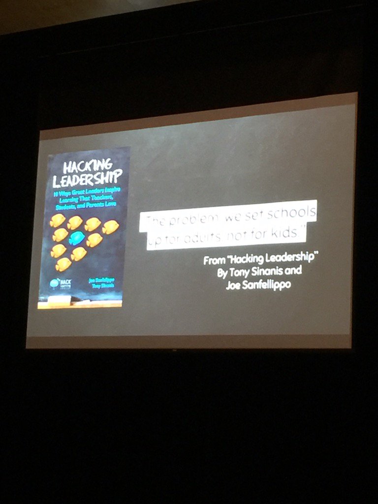RMortl339's tweet photo. Look what popped up at our keynote speaker this morning! @Joesanfelippofc https://t.co/22BAnwDNSu