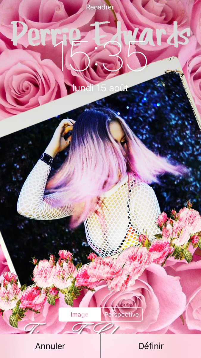 TemptationLocks's tweet photo. #PerrieEdwards lockscreen !
RT+FL if you want ;) #PinkPerrieIsBack #LittleMix #GetWeirdTour https://t.co/R2CP2YF3Es