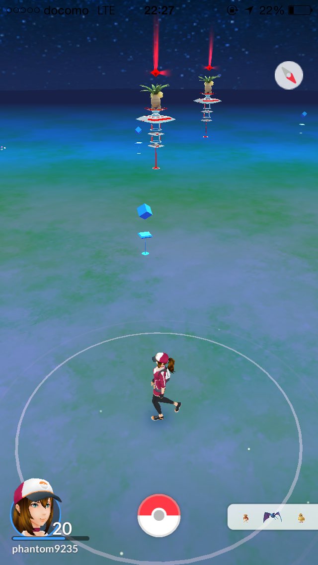 日本通信の Pokemon Go専用sim で地図が表示されない不具合 Itmedia News