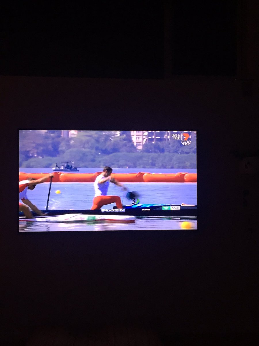 sanchezmarshall's tweet photo. Just finished #ketteringincident Better be another series!        And now in Rio this is an Olympic sport.... https://t.co/yr3vPRRprh