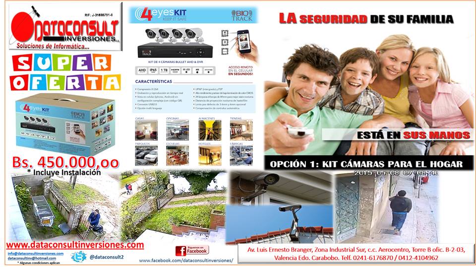 DATACONSULT INVERSIONES C.A. tweet media