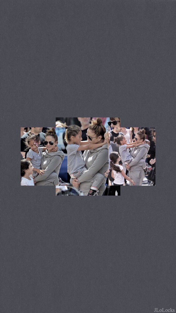 jlolocks's tweet photo. @jlo with daughter Emme 

Retweet/like if you save any of my edits💜 https://t.co/BYLqSkkvXV