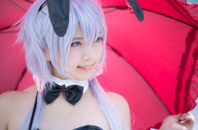 Twitterのコスプレ画像35
