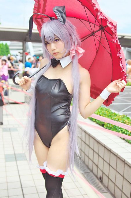 Twitterのコスプレ画像32