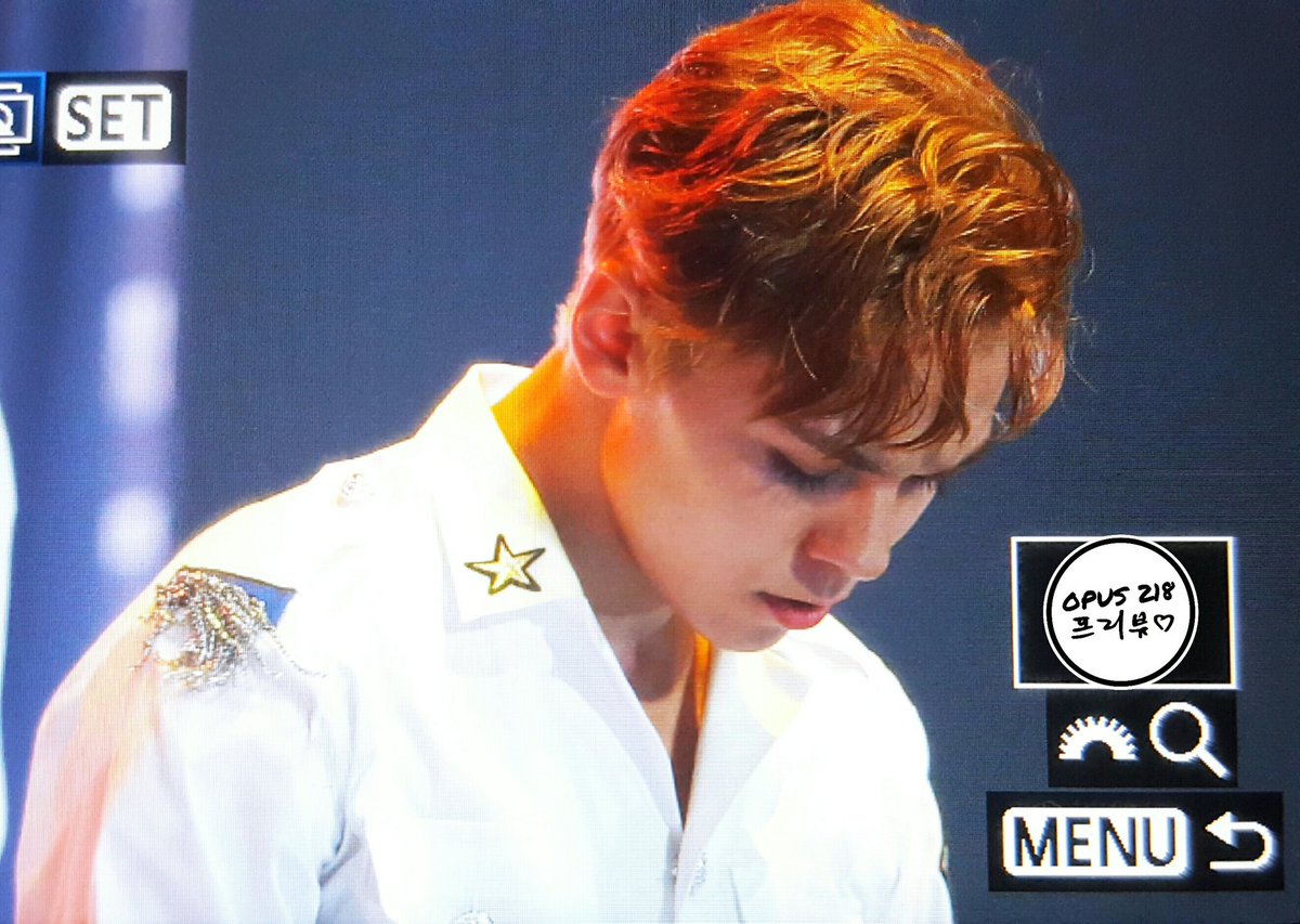 160815 #버논 #세븐틴 아..,,,,
