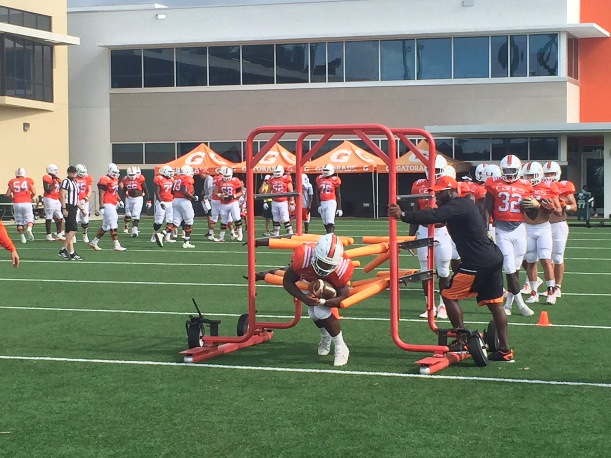 Miami Hurricanes Football tweet media