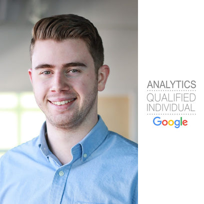 IdeasAtMODE's tweet image. Congrats to our Client Service Coordinators Jarred Gates &amp;amp; Emily Gorman on achieving #GoogleAnalytics certification!