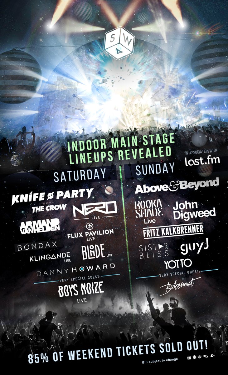 Explore everything <a href="/boysnoize/">𝘽𝙊𝙔𝙎 𝙉𝙊𝙄𝙕𝙀</a>; he plays the Last.fm stage at <a href="/southwest4/">SW4 Festival</a>! last.fm/music/Boys+Noi…