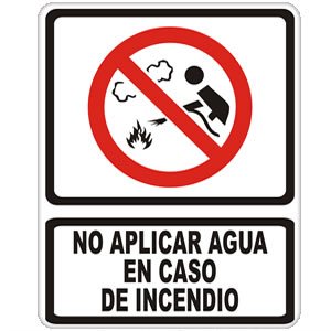 Ferreteando_cfn's tweet image. Ante incendio de algún artefacto eléctrico bajo tensión, nunca utilice agua para apagarlo

&amp;gt;goo.gl/nsqOTj