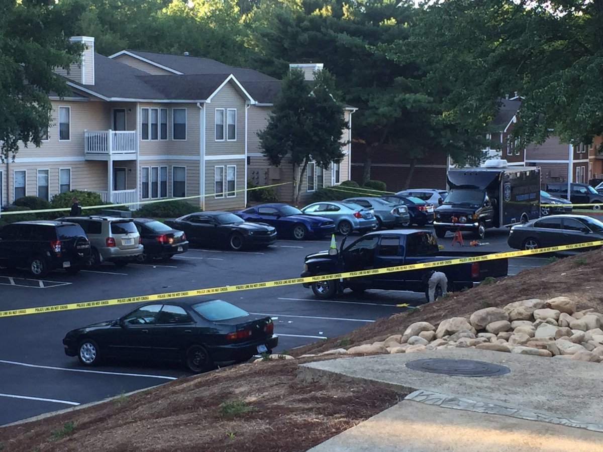 ajc's tweet photo. Police: Teen suspects in cop shooting are gang members https://t.co/iLX09gECEC https://t.co/kaasiGXOns