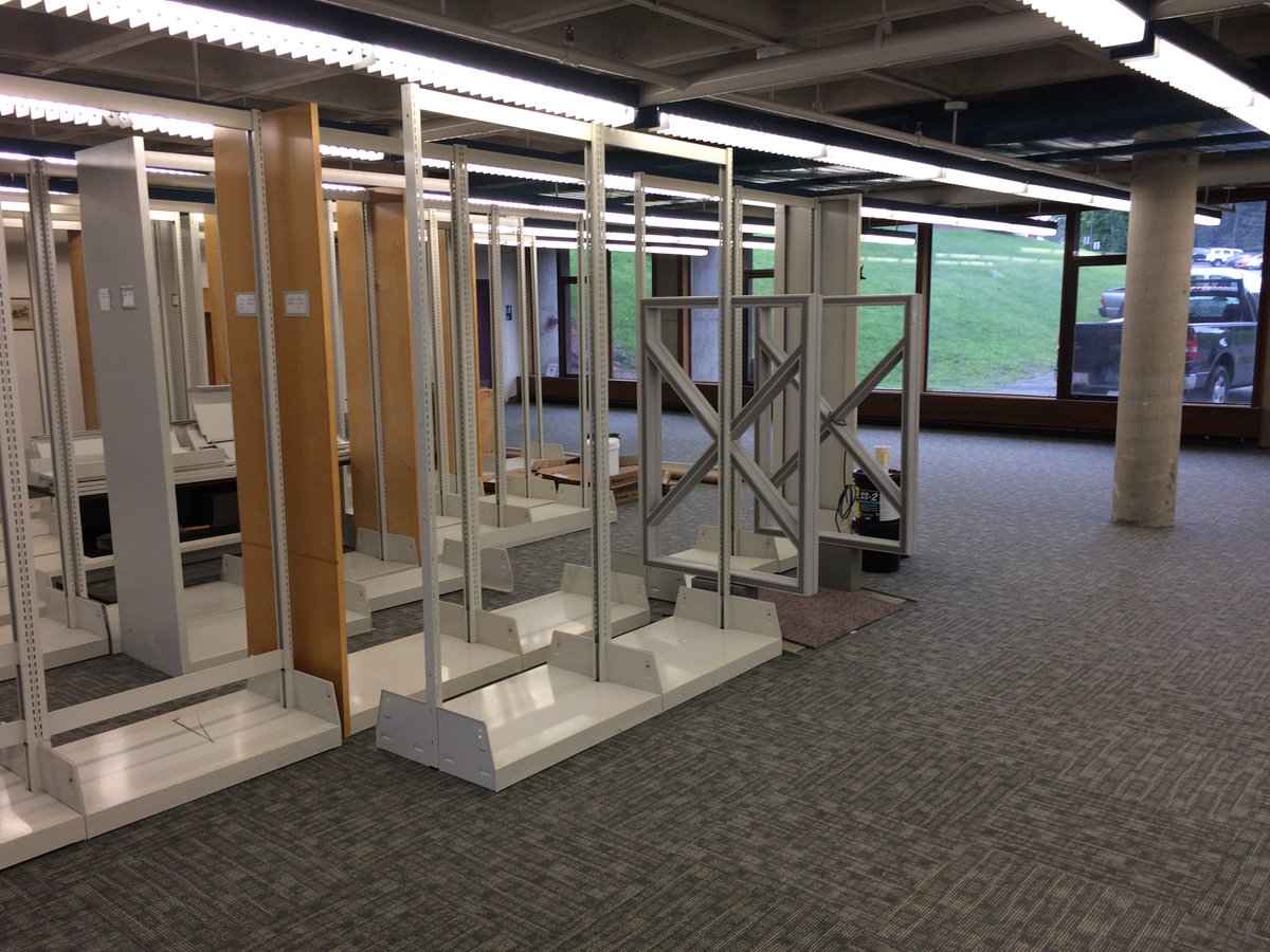 getting closer! We have carpet.