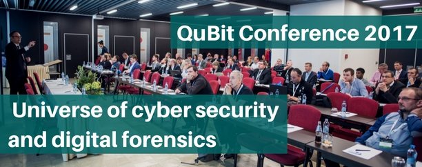 infosec_events's tweet image. RT QuBitCon &quot;Use the chance to join industry experts at #QuBit2017! #register #yourinterest #save100€ … https://t.co/cLpSeRcLve&quot;