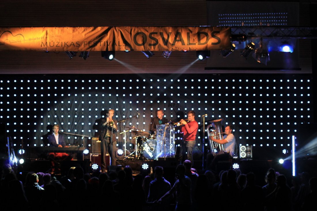 Paldies, kas apmeklēja pasākumu Osvalds! Bija jautri! #Osvalds2016 #Osvalds