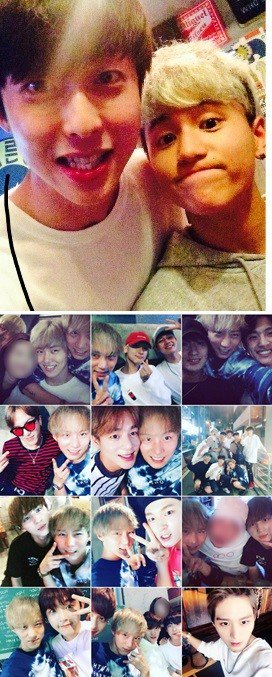 instiz's tweet photo. [단독] '소년24' 미성년자 알렉스, 담당PD+멤버들과 술집 출입 https://t.co/8b30POy854 https://t.co/jkfmQkJzpL