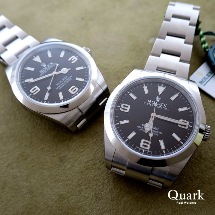 ロレックス専門店クォーク (@909_Quark) | Twitter