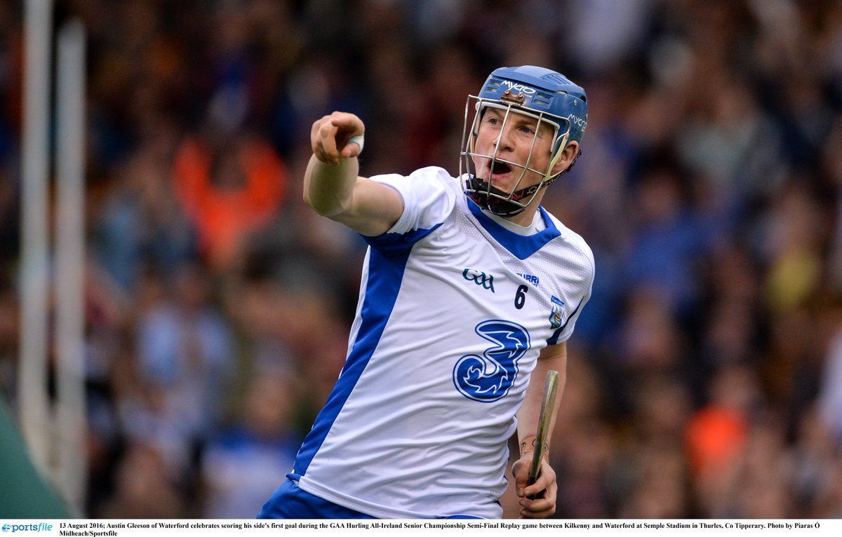 The GAA (@officialgaa) on Twitter photo RT to vote <a href="/WaterfordGAA/">Waterford GAA</a>'s Austin Gleeson as our latest GAA.ie Hurling Player of the Week! #GAA RT to vote <a href="/WaterfordGAA/">Waterford GAA</a>'s Austin Gleeson as our latest GAA.ie Hurling Player of the Week! #GAA