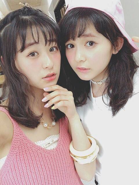 tonashitsu0411's tweet photo. 久しぶりのタグ🐻🐤

#みうりん のこと好きな人RT
#久間田琳加 ちゃん🐻のこと好きな人RT
#鈴木美羽 ちゃん🐤のこと好きな人RT

どのくらい来るかな〜？
RTしてくれた人で気になる人フォローします︎︎☺︎ https://t.co/EMuMfm6vVF