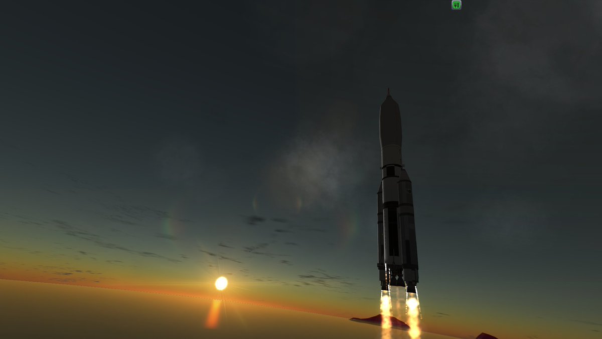 OctaPhell's tweet image. I'm playing a new carreer on #KSP , does someone know if #KVV and #Cameratools are updated?