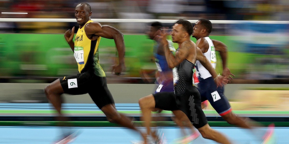 When you're late to a tutorial &amp; your lecturer is right behind you.. #Bolt #UHACC