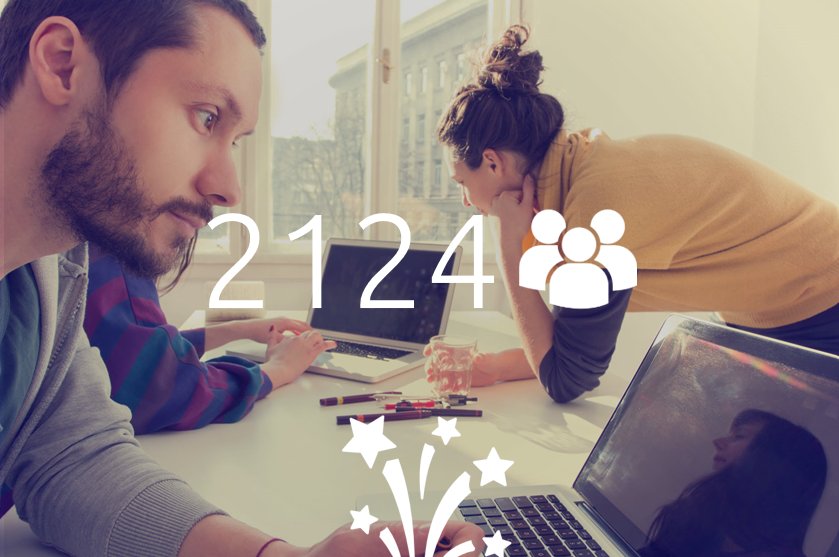 eotolearning's tweet image. Happy ;-) We sincerely welcome our 2124 user on eoto!