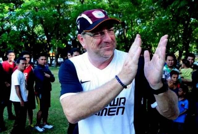 SosmedMakassar's tweet photo. #infoPSM Robert Rene Albert dihukum tidak boleh mendampingi PSM saat melawan Persija dan Persipura nanti https://t.co/QAailKtYrm