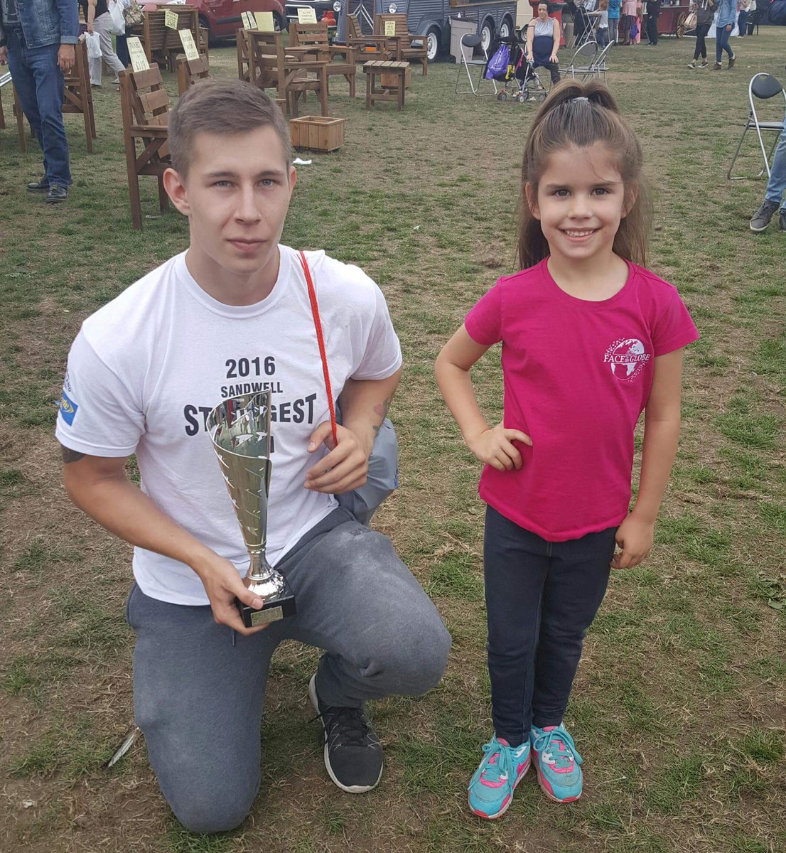 Grace Tyson tweet media