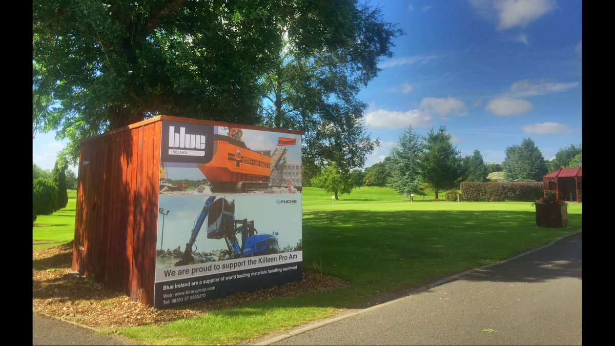 KilleenGolfClub's tweet photo. Looking to buy a FUCHS or a DOPPSTADT?

Call into Killeen this Friday 

#bluemachinery 
#blueireland 

💙⛳️💙⛳️💙⛳️💙 https://t.co/ccU2OrDaA7
