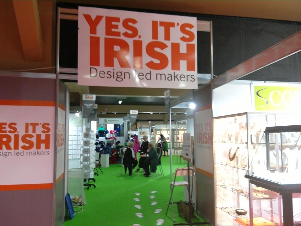 TrishsHoney's tweet image. #aghf16 Day Three check out stand Y5A Trish's Honey Products #organic #naturalskincare