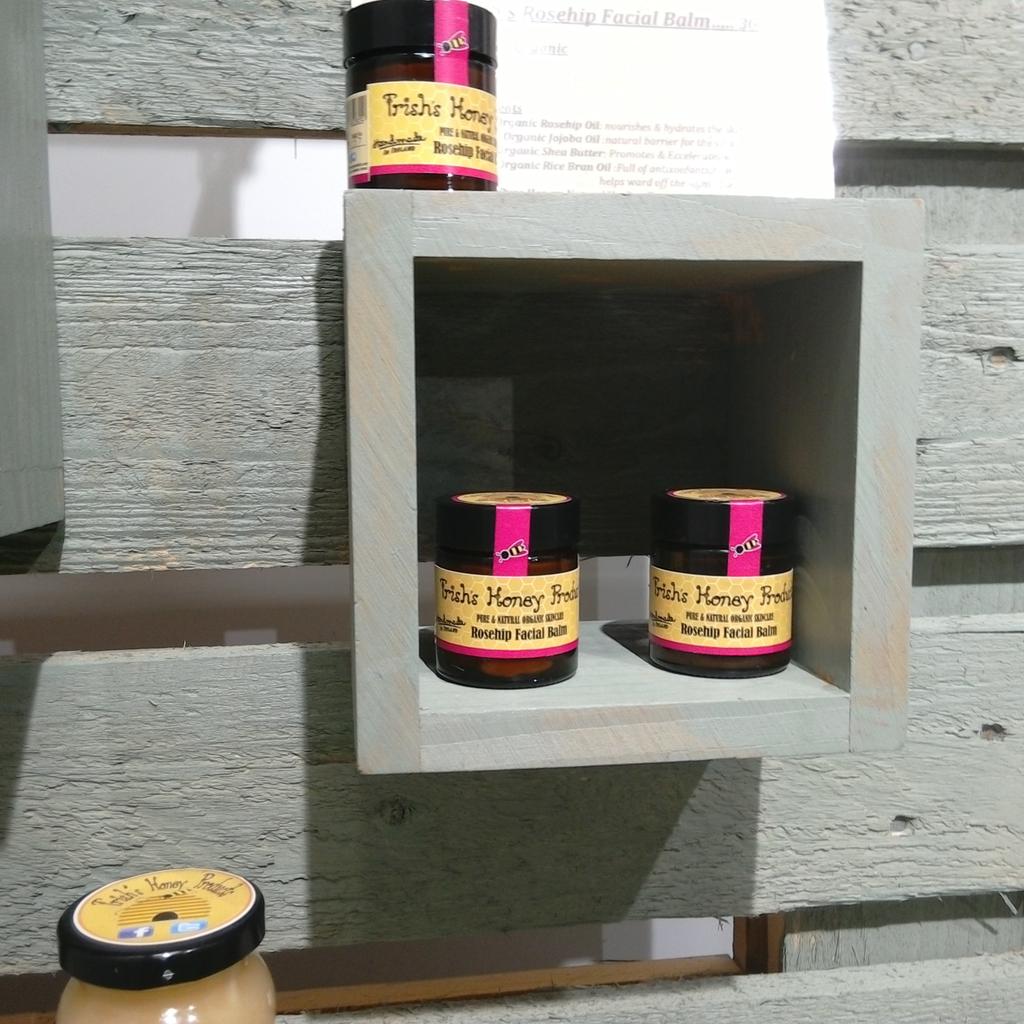 TrishsHoney's tweet image. #aghf16 Day Three check out stand Y5A Trish's Honey Products #organic #naturalskincare