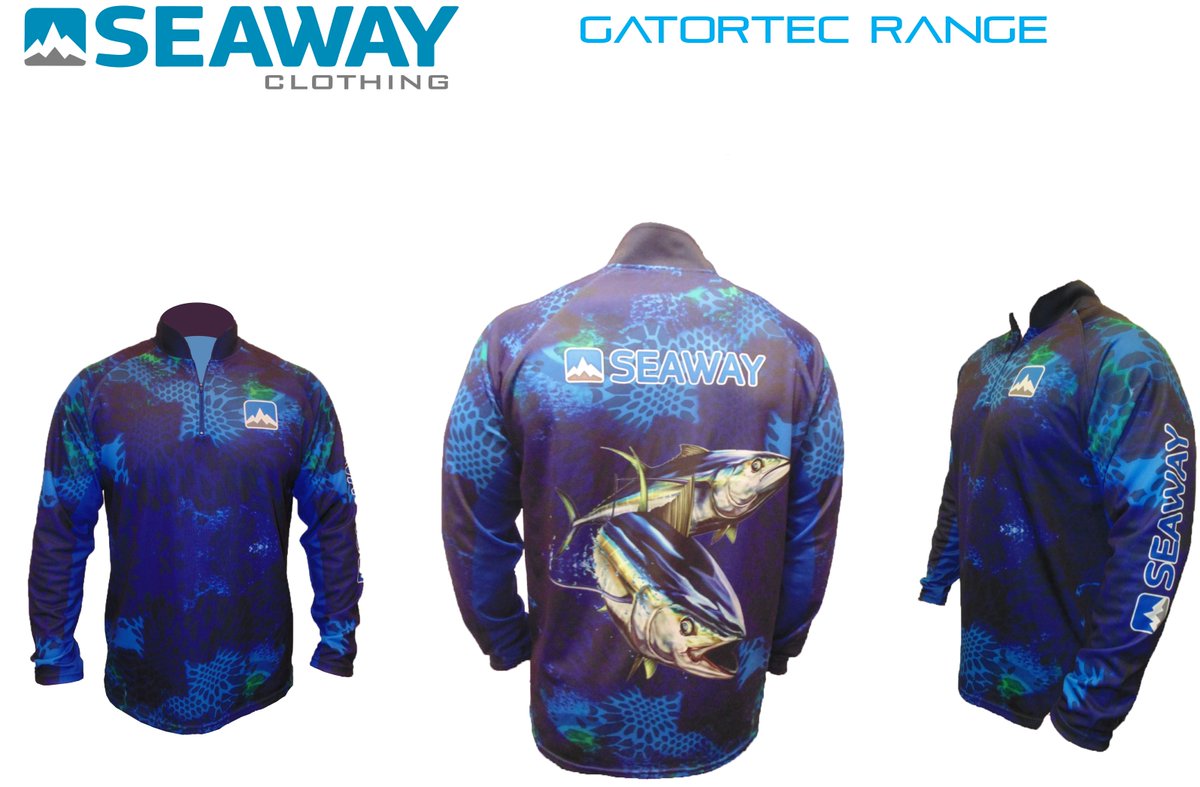 SeawayClothing's tweet image. Check out some of Seaway Clothing&apos;s new ranges #nextLevelDesigns available at Somerset Sport