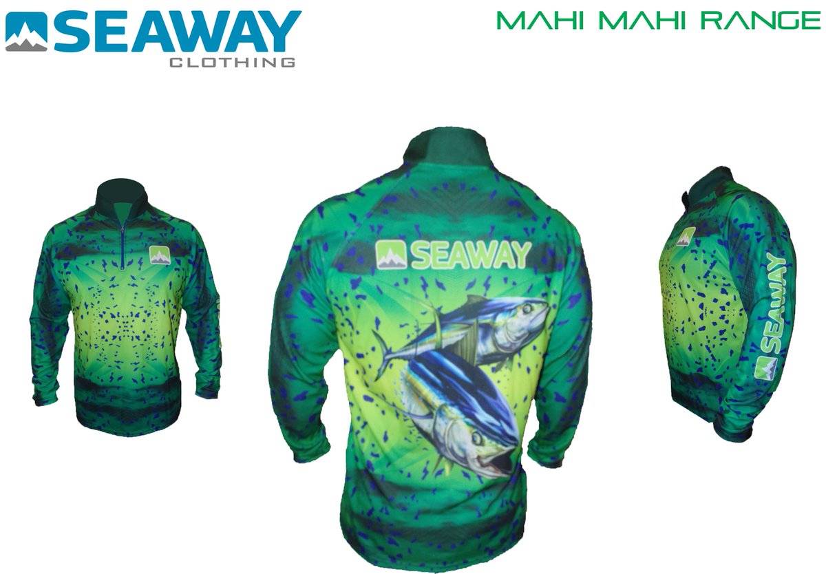 SeawayClothing's tweet image. Check out some of Seaway Clothing&apos;s new ranges #nextLevelDesigns available at Somerset Sport