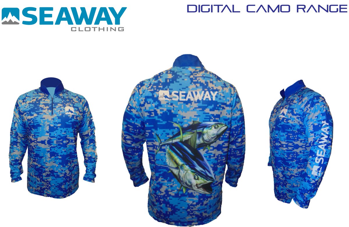 SeawayClothing's tweet image. Check out some of Seaway Clothing&apos;s new ranges #nextLevelDesigns available at Somerset Sport