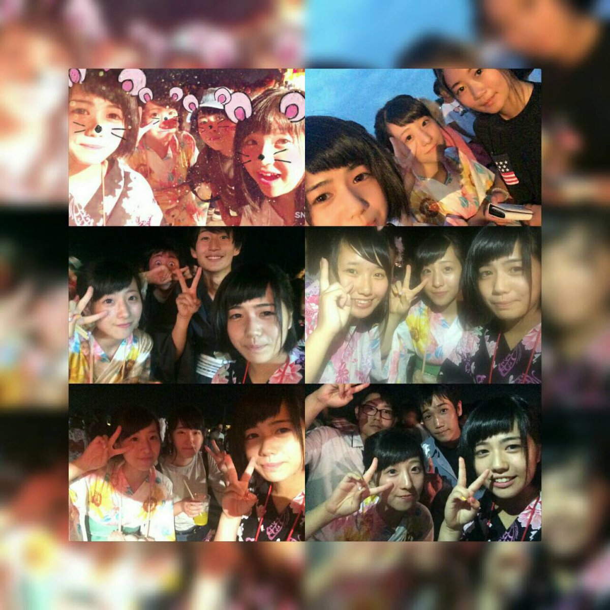 Ariharu_16's tweet photo. 昨日はカルパの花火大会でした〜🎆💕
一緒に行って４年目とかカップルかよ😜笑
花火綺麗だったし、いろんな人に会えて写真撮れてよかった！
やっぱり一緒にいると楽しくて仕方ないって改めて思っちゃったありがとう😉💓 https://t.co/DZ01sqUP7b