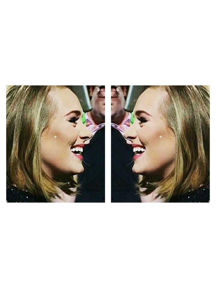 hellooadele's tweet image. I love you my queen 👑